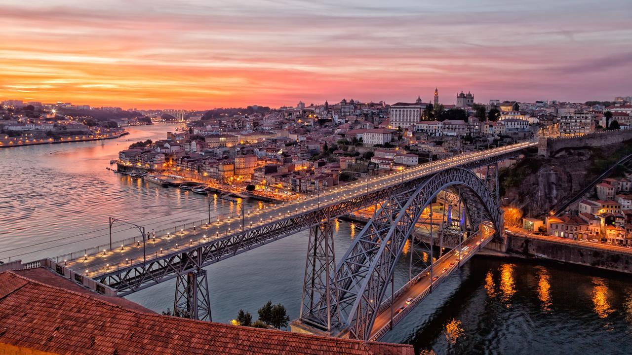Porto Royal Bridges Hotel Ngoại thất bức ảnh